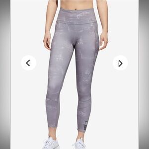 Adidas How We Do running tights. Women’s size small.